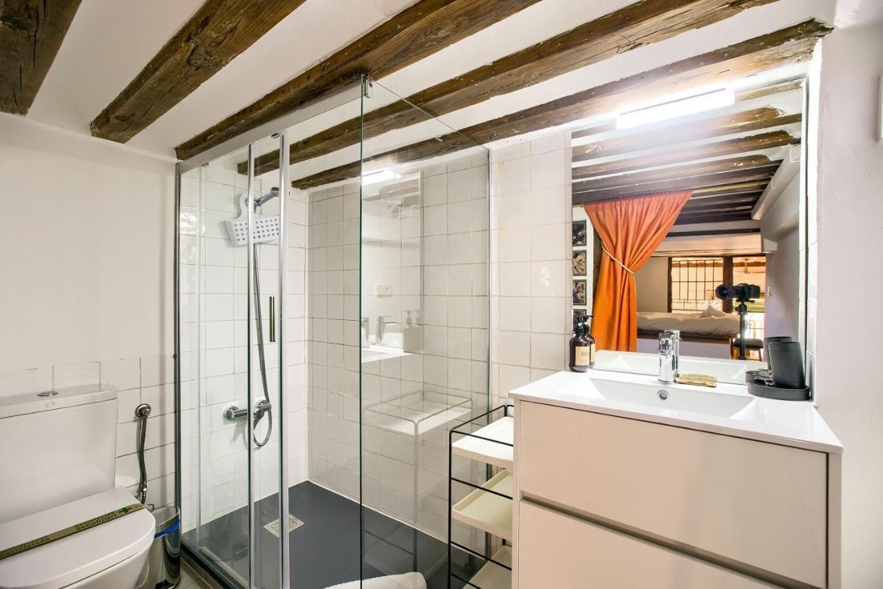 Apartmán Bohemian Encomienda Madrid Exteriér fotografie