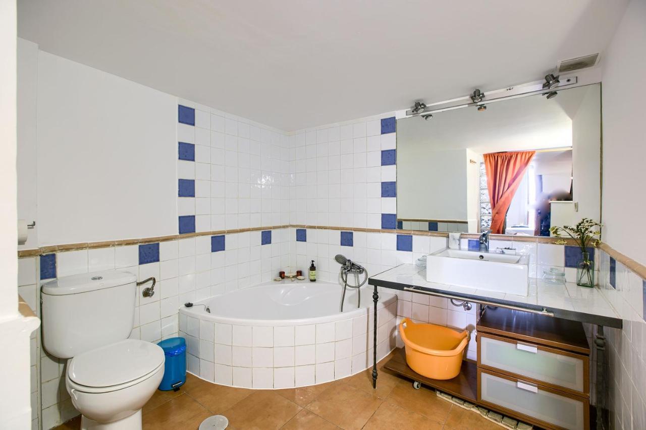 Apartmán Bohemian Encomienda Madrid Exteriér fotografie